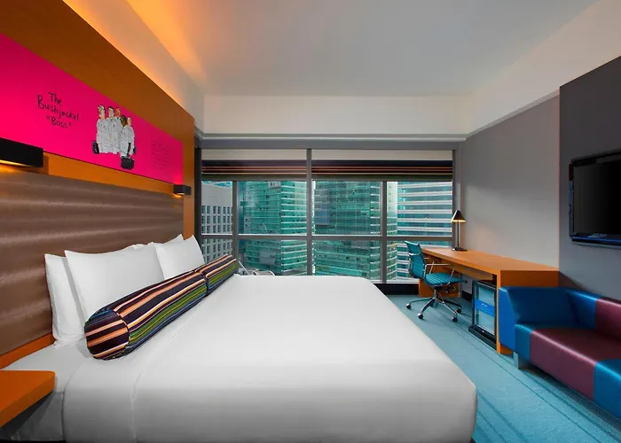 Aloft Kuala Lumpur Sentral