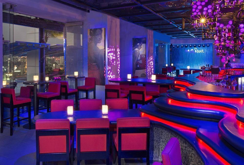 Aloft Sentral 4* Kuala Lumpur
