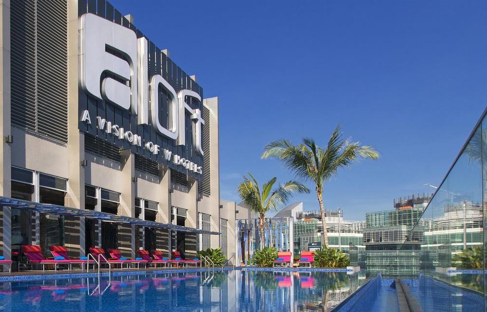 Hotel Aloft Sentral