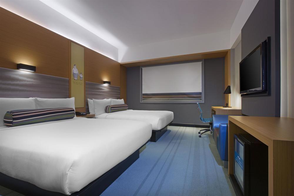 Aloft Sentral Hotel Kuala Lumpur