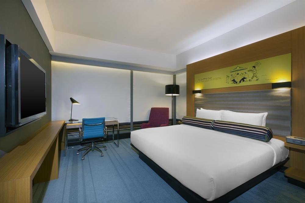 Aloft Sentral Hotel 4*