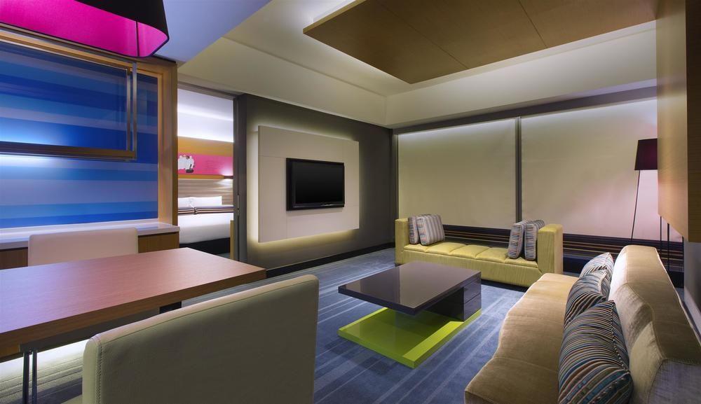 Hotel Aloft Sentral Kuala Lumpur