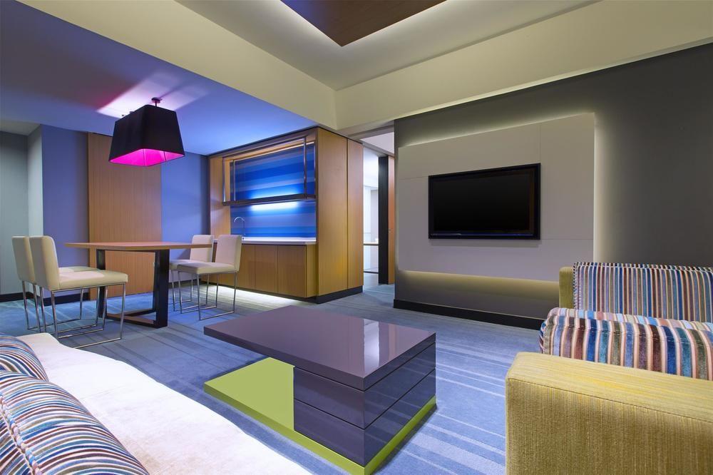 Aloft Sentral 4* Kuala Lumpur