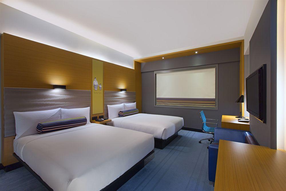 Aloft Sentral Hotel