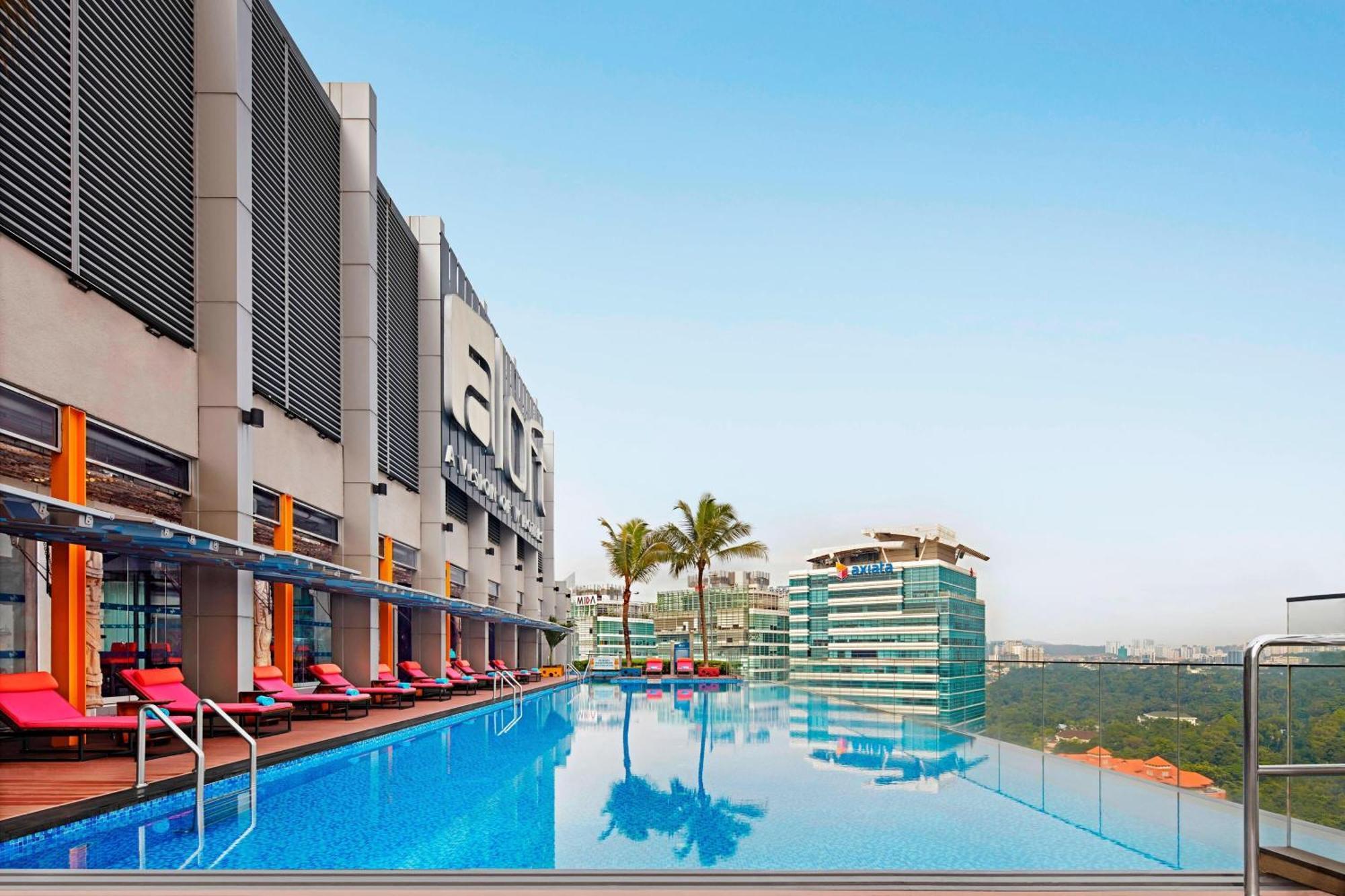 Aloft Sentral 4* Kuala Lumpur