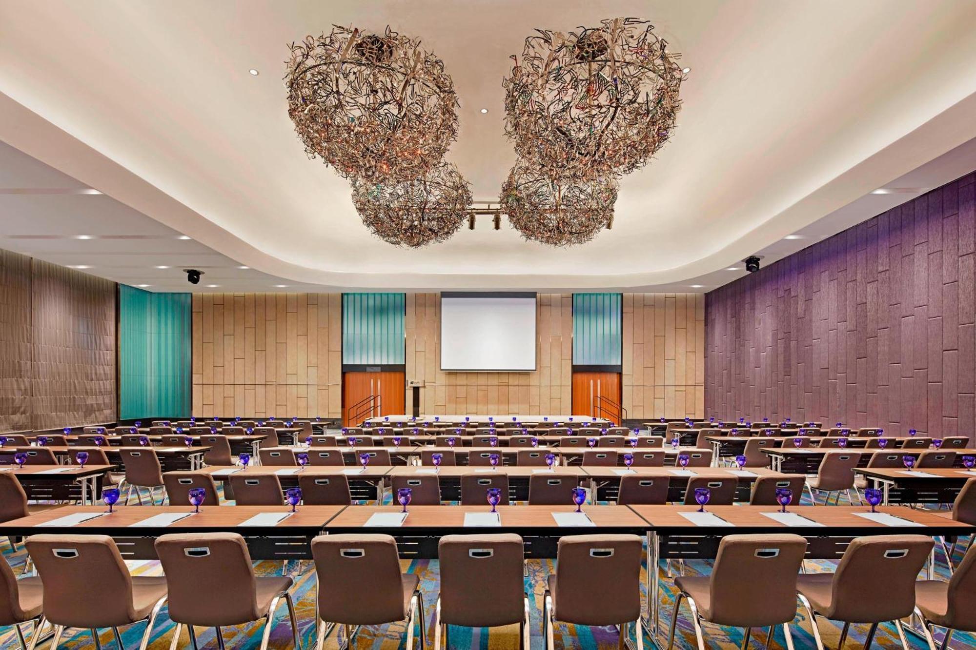 Aloft Sentral Kuala Lumpur