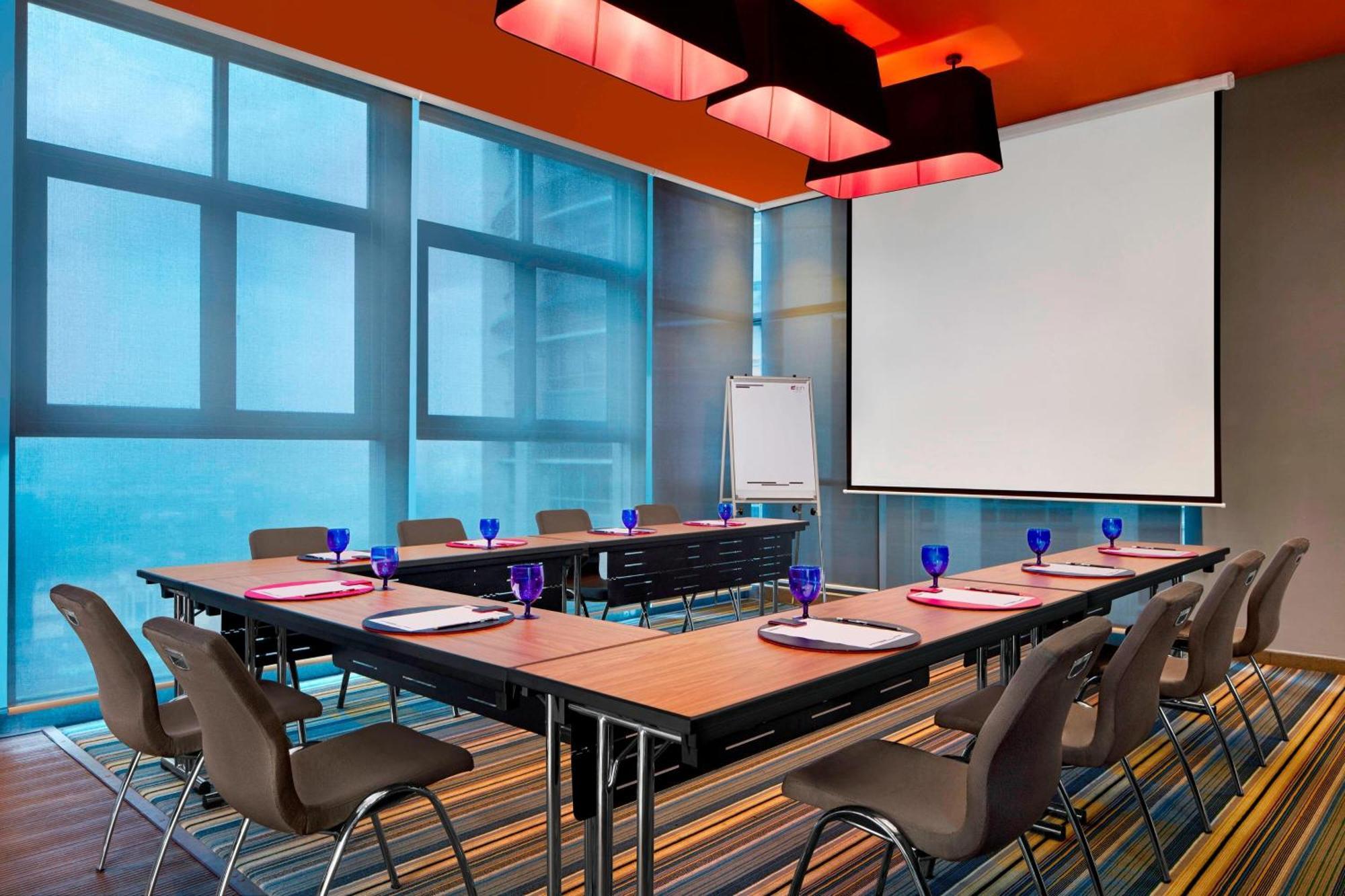 Aloft Sentral 4* Kuala Lumpur