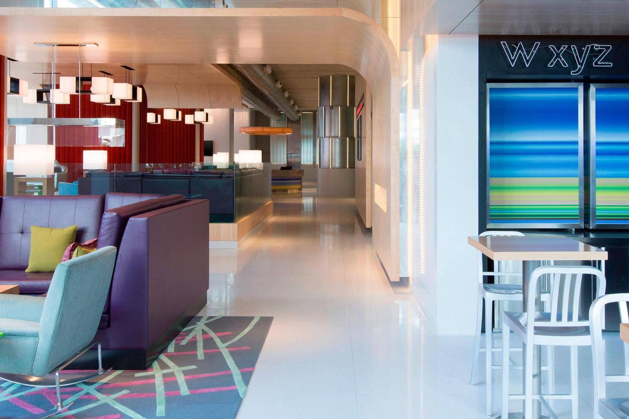 Aloft Sentral