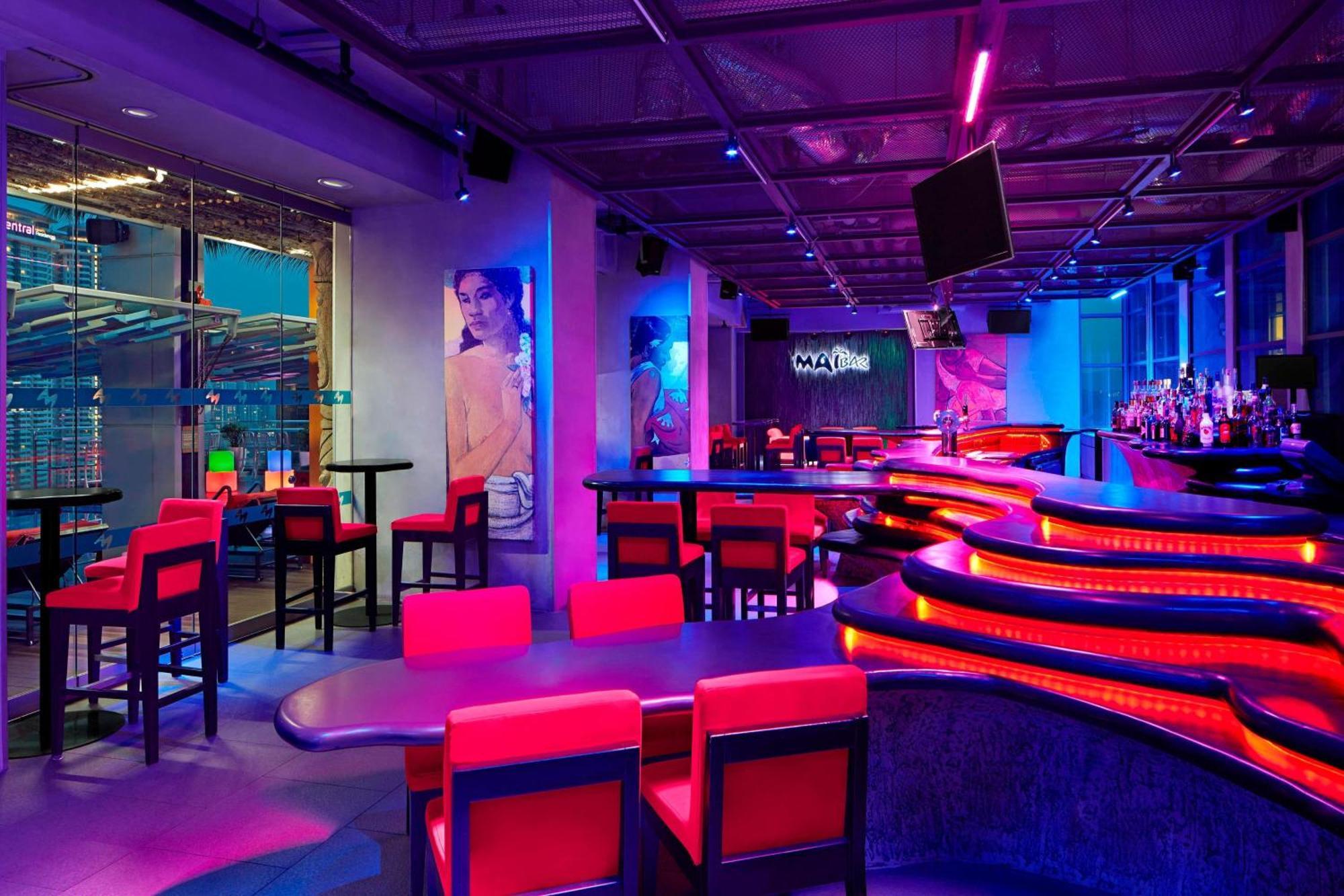Aloft Sentral 4*