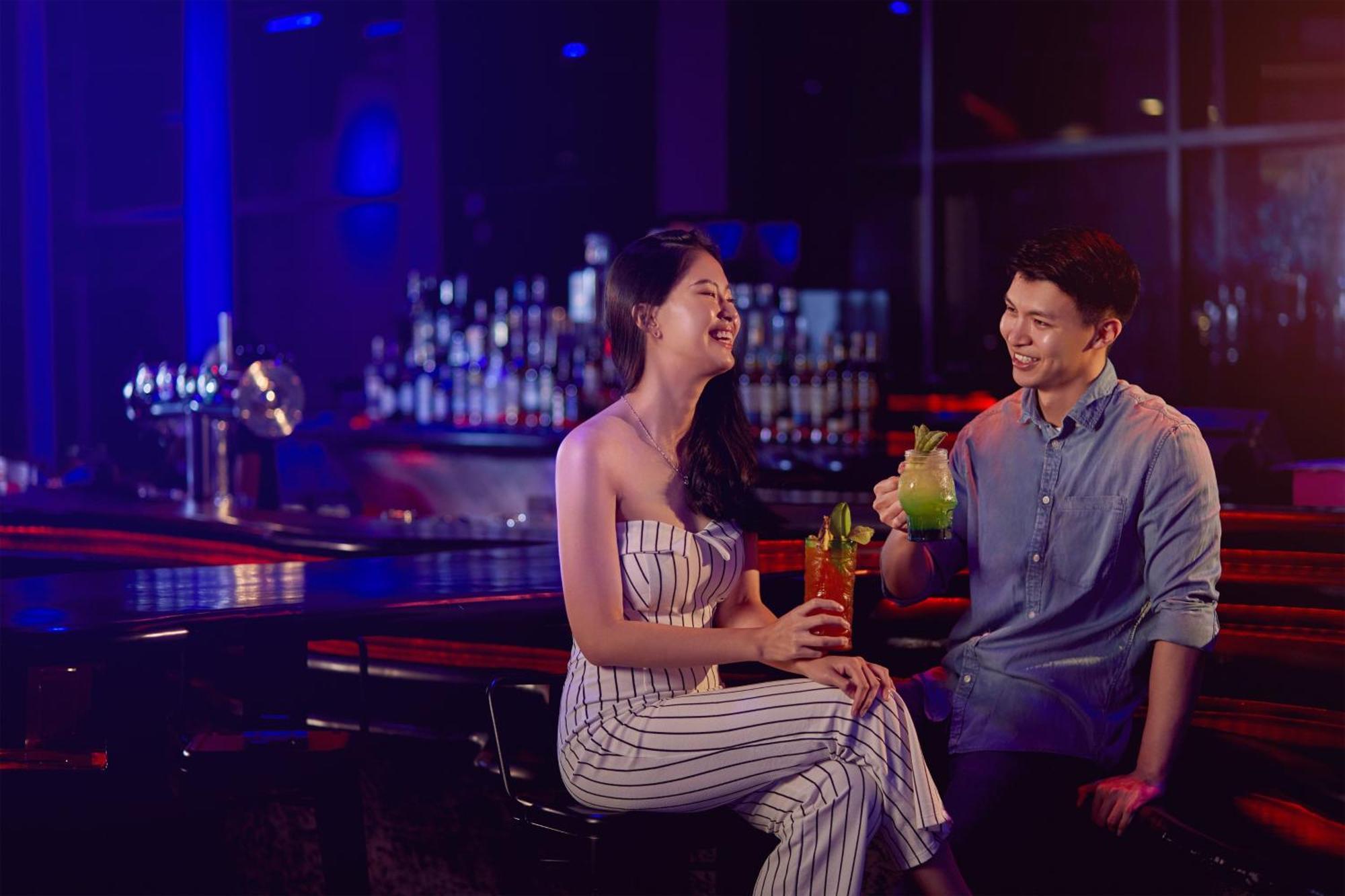 Aloft Sentral Kuala Lumpur