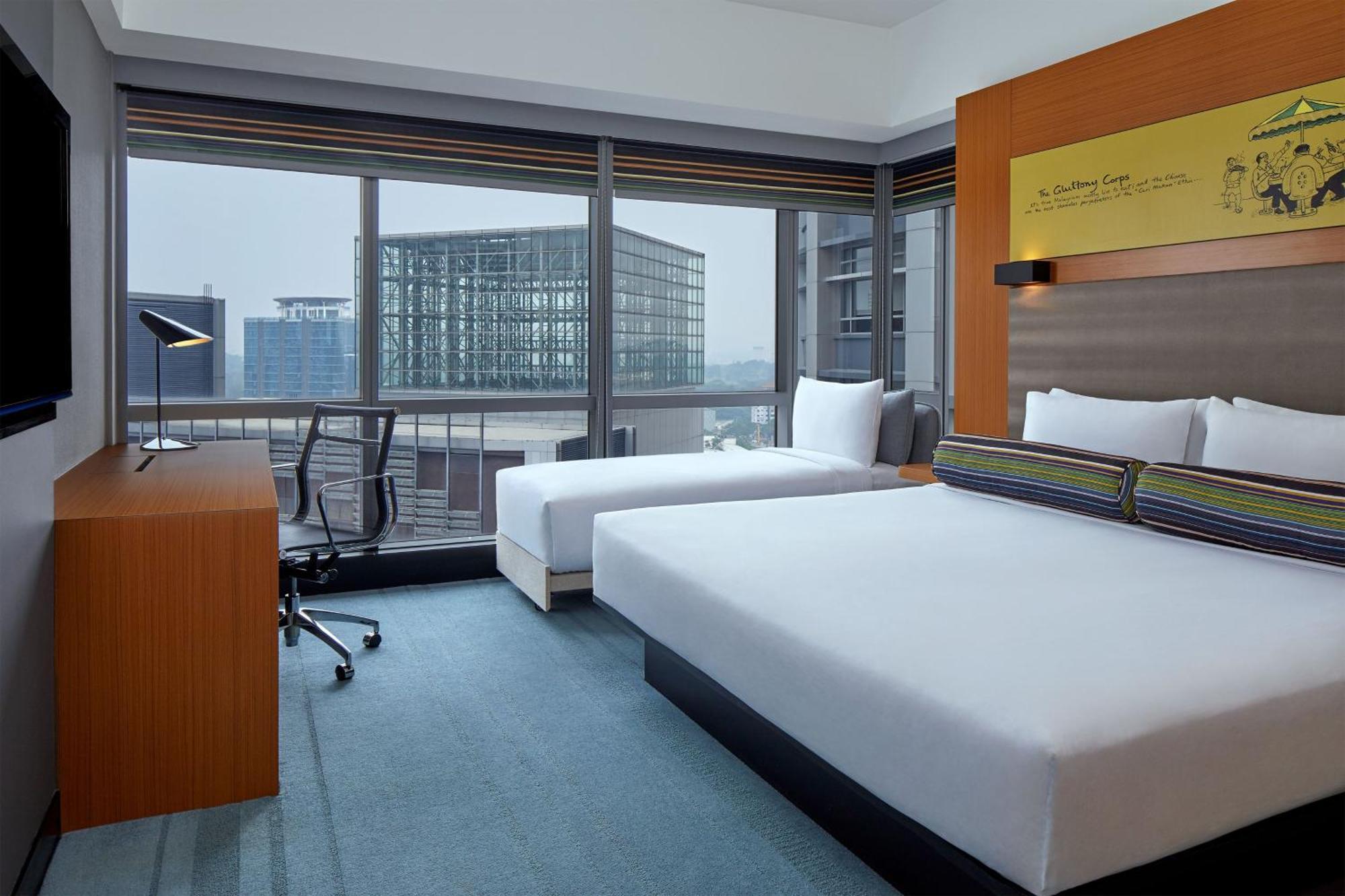 Aloft Sentral Hotel